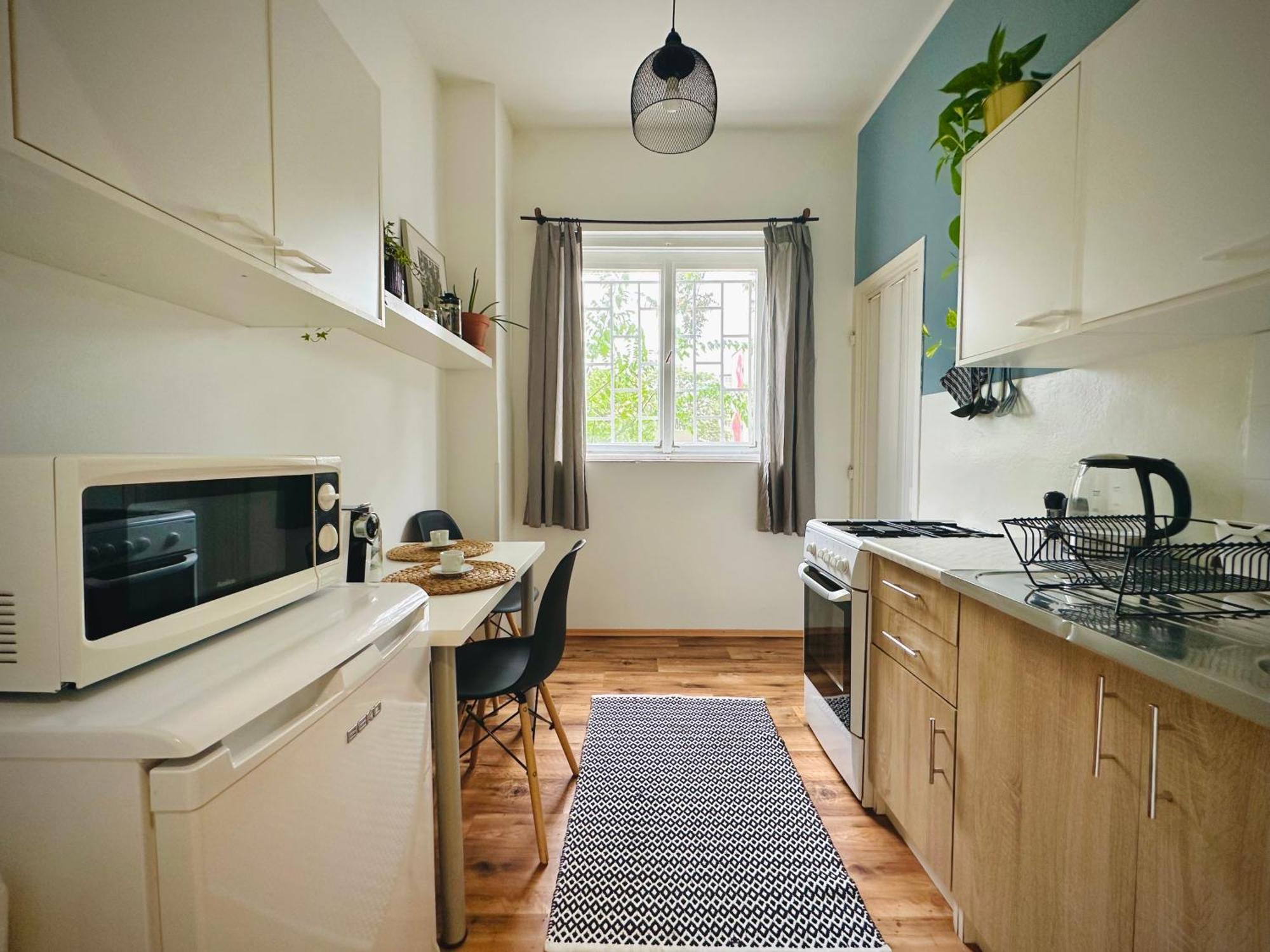 Boho Apartment In Old Town Bratislava Exteriör bild